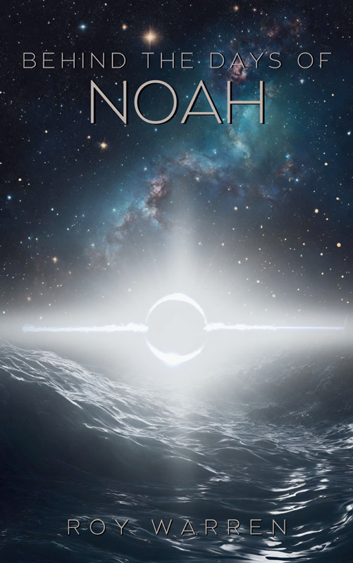Behind the days of noah cover